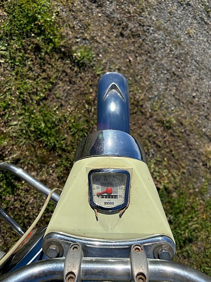 Tempo Comet 50 2 of 8