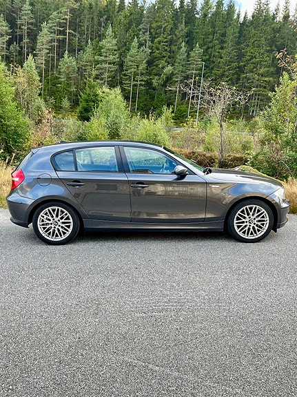 BMW 118d 11 of 30