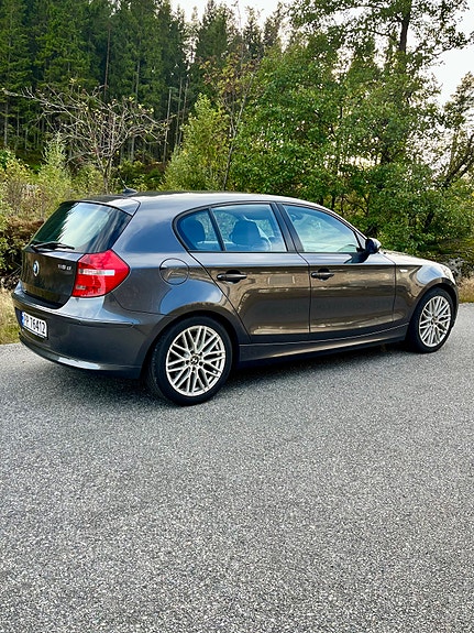BMW 118d 10 of 30
