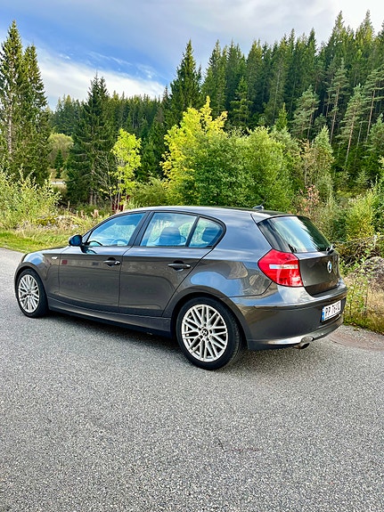 BMW 118d 5 of 30