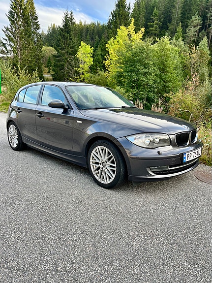BMW 118d 12 of 30