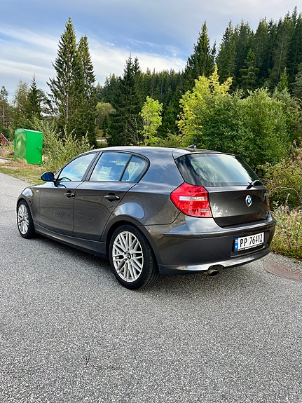 BMW 118d 6 of 30