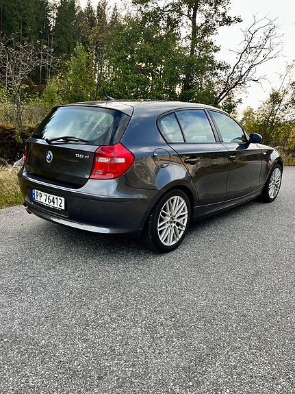 BMW 118d 9 of 30