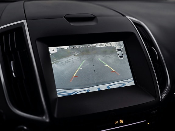 Ford S-MAX 29 of 30