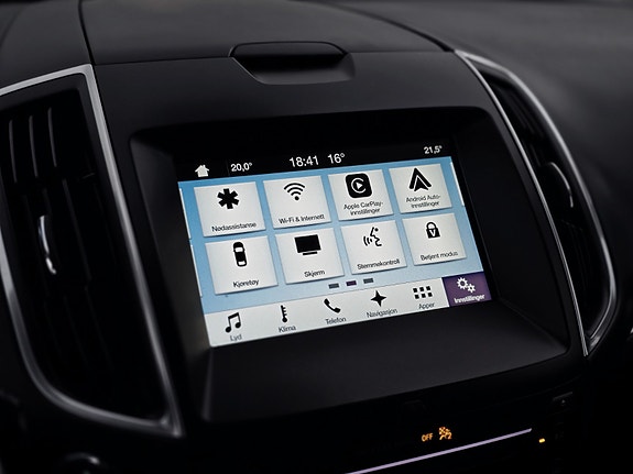 Ford S-MAX 28 of 30