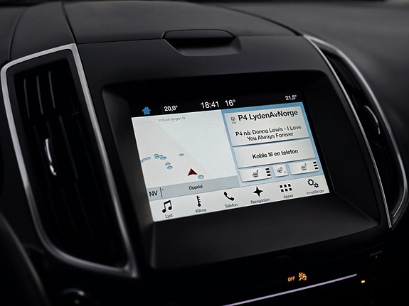Ford S-MAX 26 of 30