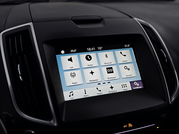 Ford S-MAX 27 of 30