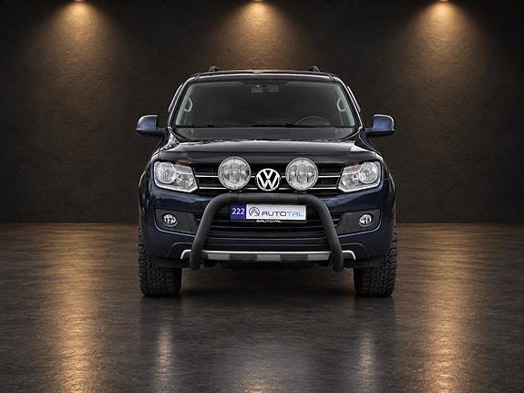Volkswagen Amarok 2 of 30