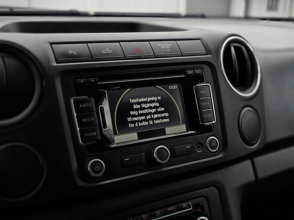 Volkswagen Amarok 26 of 30