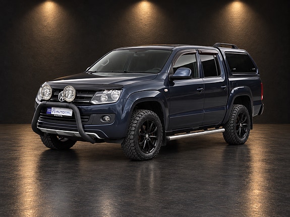 Volkswagen Amarok 3 of 30