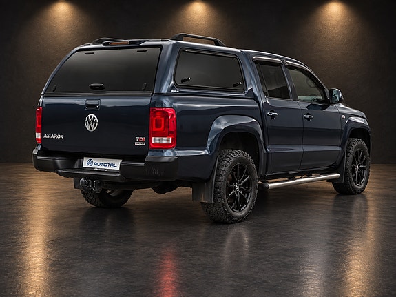 Volkswagen Amarok 8 of 30