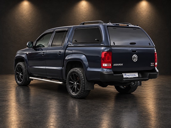 Volkswagen Amarok 6 of 30
