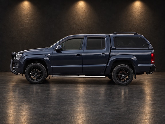 Volkswagen Amarok 5 of 30