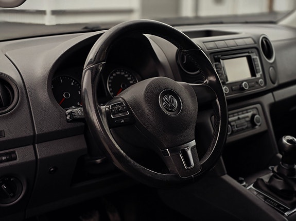 Volkswagen Amarok 17 of 30