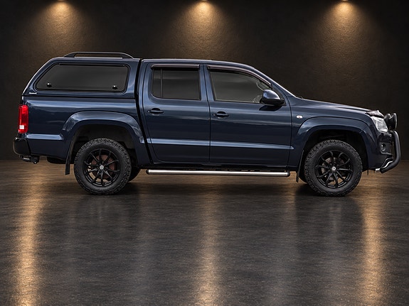 Volkswagen Amarok 9 of 30