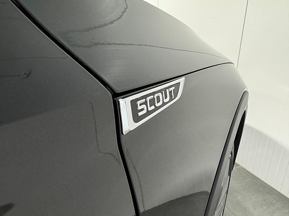 Skoda Octavia Scout 17 of 30