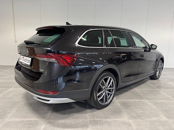 Skoda Octavia Scout 16 of 30