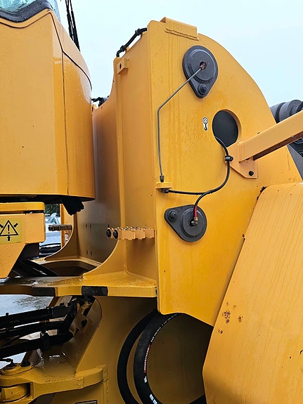 Volvo L150E, 2007 Mod, 18850 timer, vekt med skriver, Gjerstad-skuff, Spakstyring, Sentralsmøring. 25 of 30