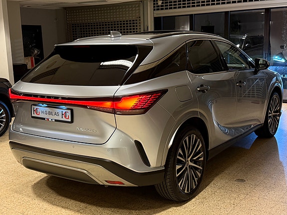 Lexus RX450h 6 of 22