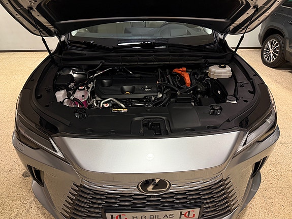 Lexus RX450h 22 of 22