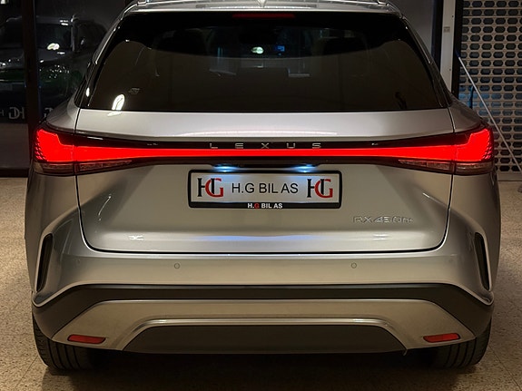 Lexus RX450h 5 of 22