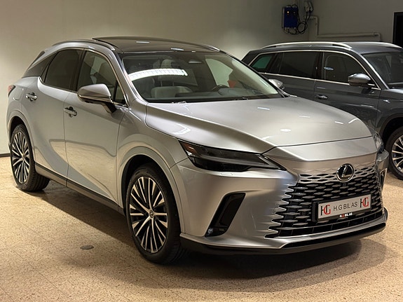 Lexus RX450h 3 of 22