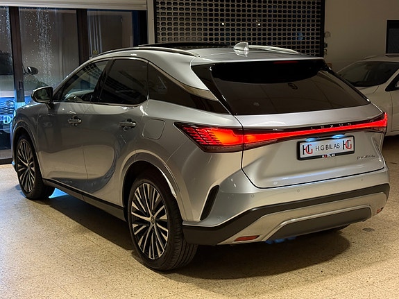 Lexus RX450h 4 of 22