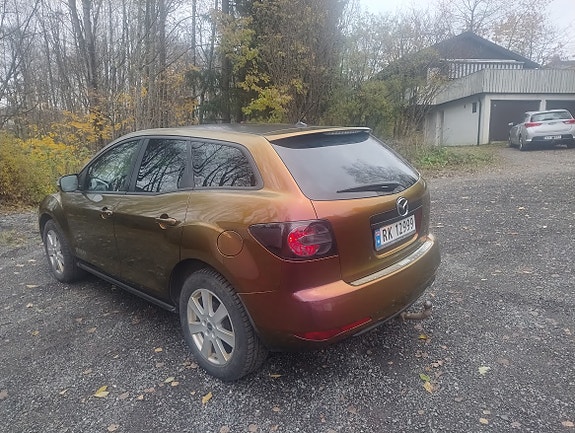 Mazda CX-7 5 of 7