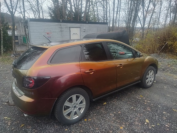Mazda CX-7 3 of 7