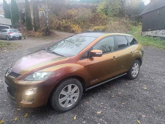 Mazda CX-7 6 of 7