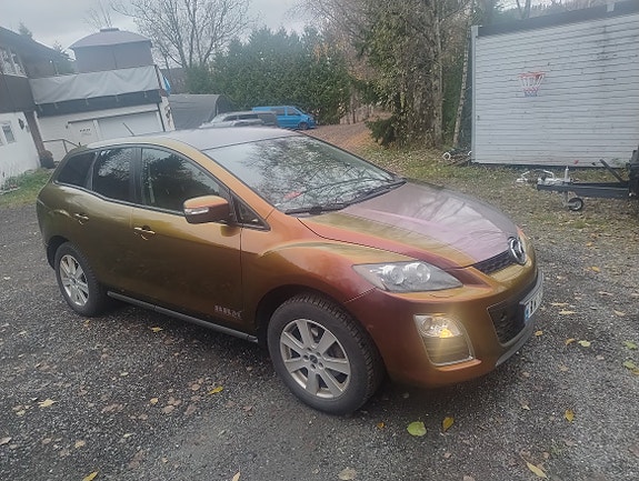 Mazda CX-7 7 of 7