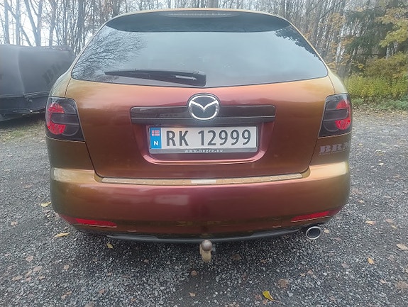 Mazda CX-7 4 of 7