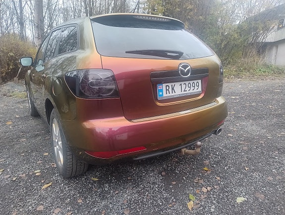 Mazda CX-7 2 of 7