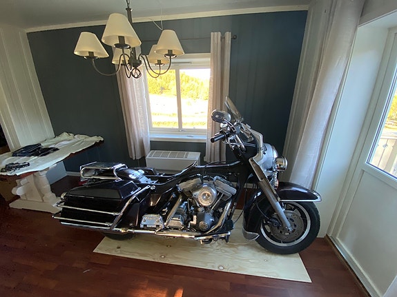 Harley-Davidson FLHS Electra Glide Sport 3 of 6