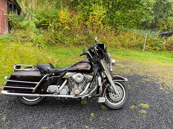 Harley-Davidson FLHS Electra Glide Sport 4 of 6
