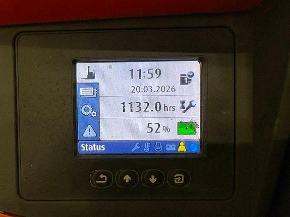 Linde L 20 AP 6 of 8