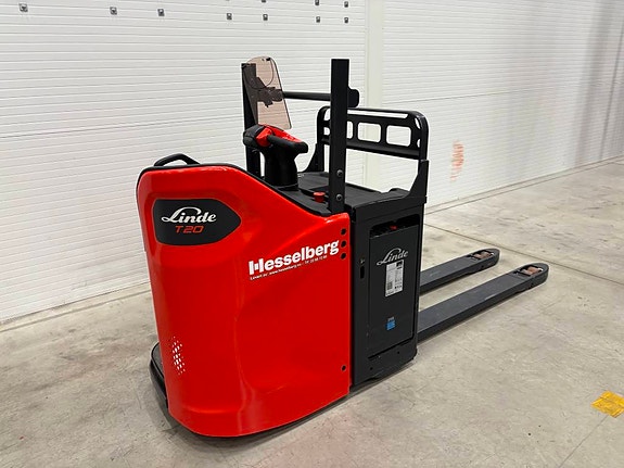 Linde T 20 SP 6 of 7