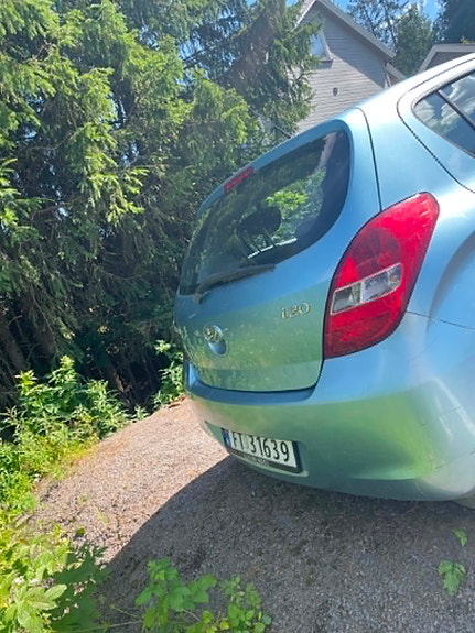 Hyundai i20 5 of 9