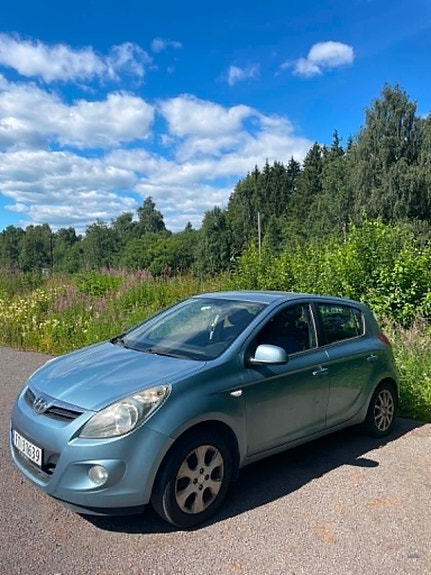 Hyundai i20 6 of 9