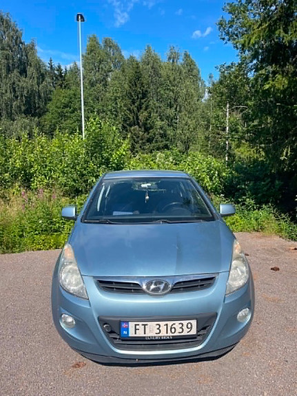 Hyundai i20 9 of 9