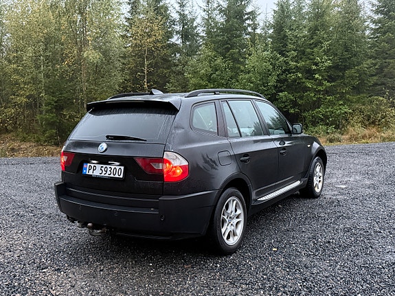 BMW X3 4 of 12