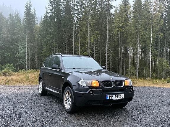 BMW X3 2 of 12