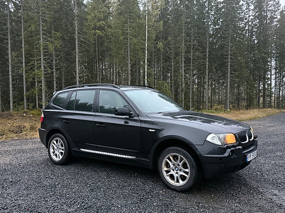 BMW X3 3 of 12