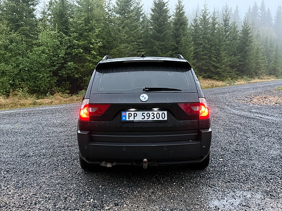 BMW X3 5 of 12