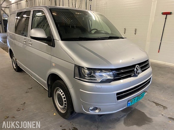 Volkswagen Transporter 3 of 14