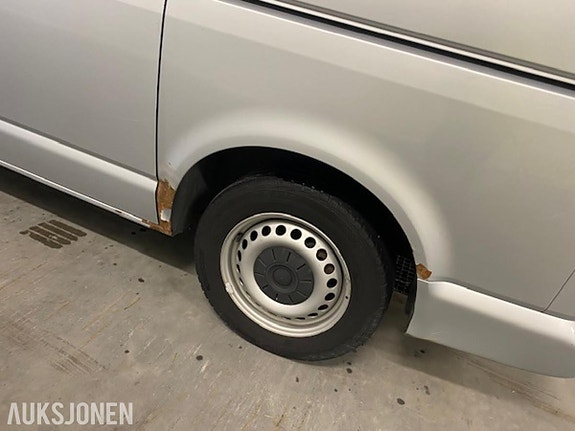 Volkswagen Transporter 6 of 14