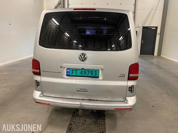 Volkswagen Transporter 8 of 14