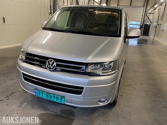 Volkswagen Transporter 4 of 14