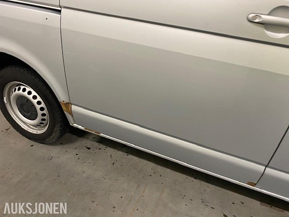 Volkswagen Transporter 13 of 14