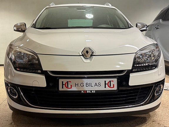Renault Megane 18 of 21